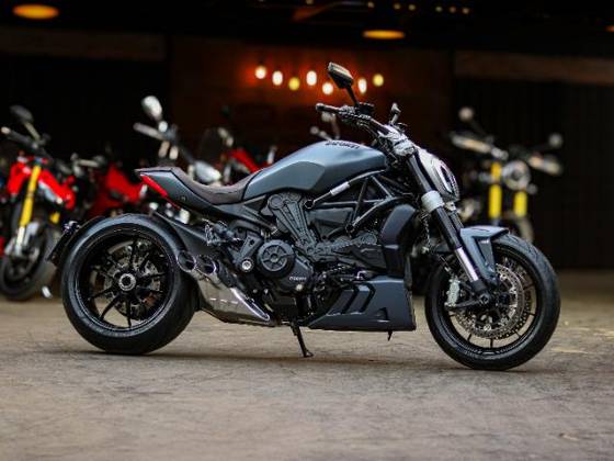 DUCATI XDIAVEL S DUCATI XDIAVEL S
